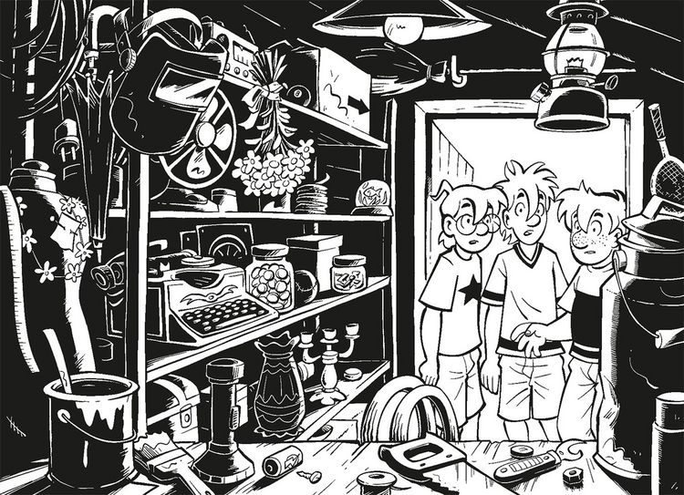 Produktbild: Die drei ??? Kids, Das teuerste Buch aller Zeiten