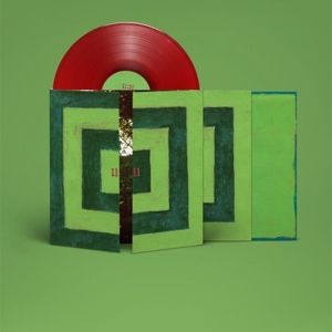 Produktbild: 11:11 (Opaque Red Coloured Vinyl)