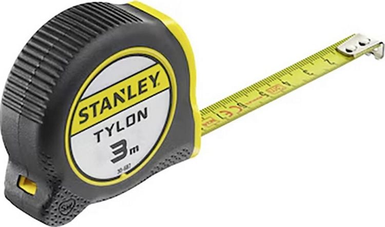 Produktbild: STANLEY Tylon 1-30-687 Ma&szlig;band 3 m