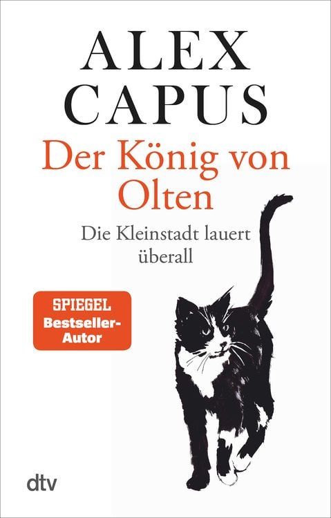 Produktbild: Der König von Olten