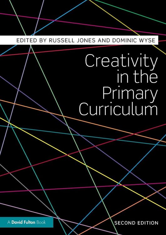 Produktbild: Creativity in the Primary Curriculum