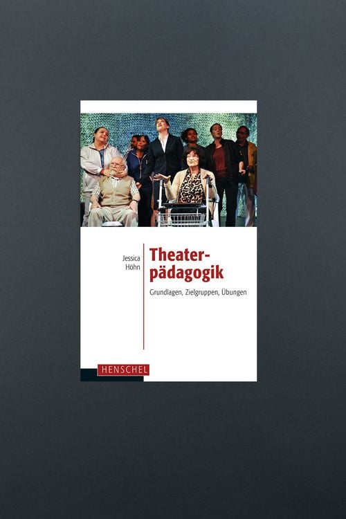 Produktbild: Theaterp&auml;dagogik