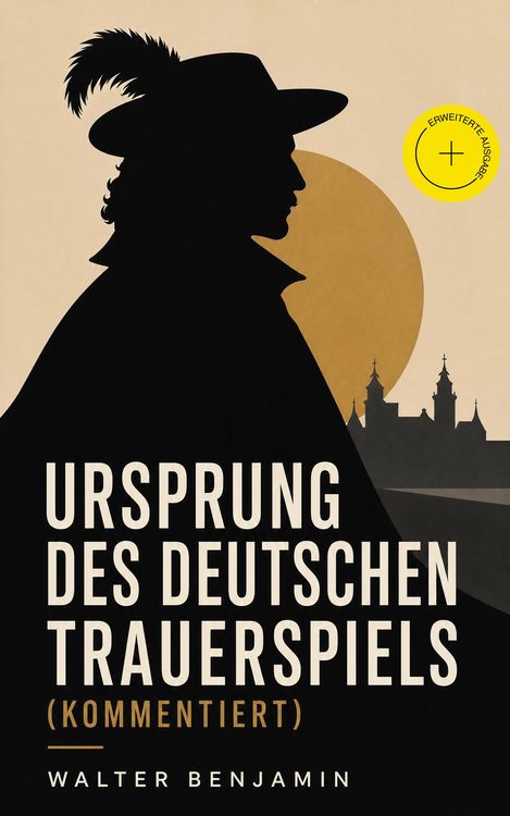 Produktbild: Ursprung des deutschen Trauerspiels
