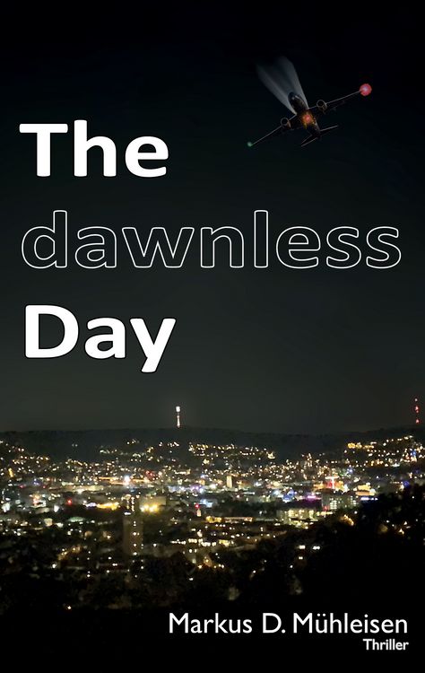 Produktbild: The dawnless Day