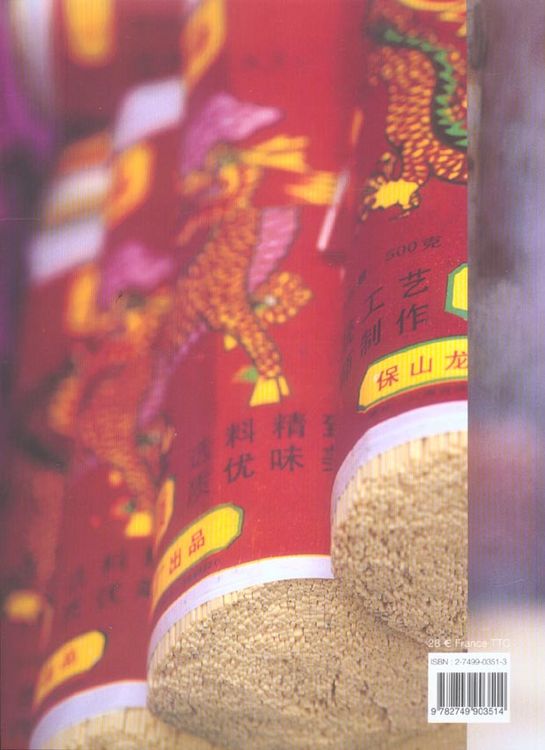 Produktbild: Chine, saveurs du bout du monde