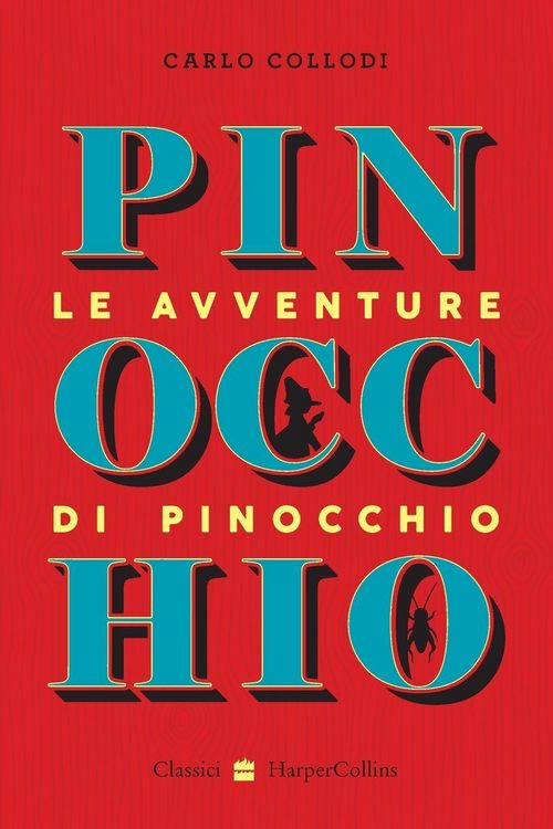 Produktbild: Le avventure di Pinocchio