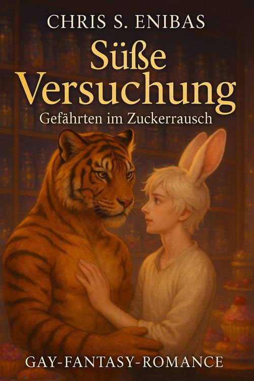Produktbild: S&uuml;&szlig;e Versuchung - Gef&auml;hrten im Zuckerrausch