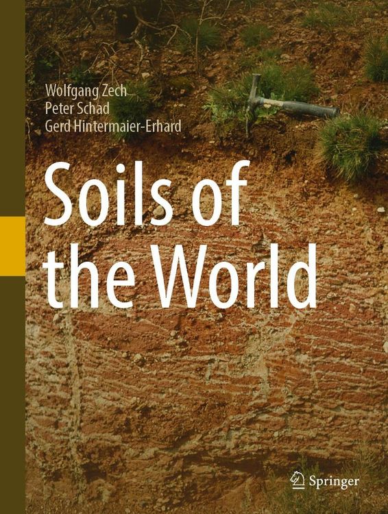 Produktbild: Soils of the World