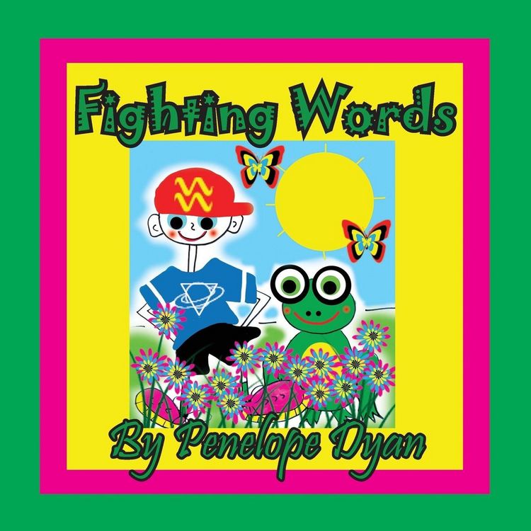 Produktbild: Fighting Words