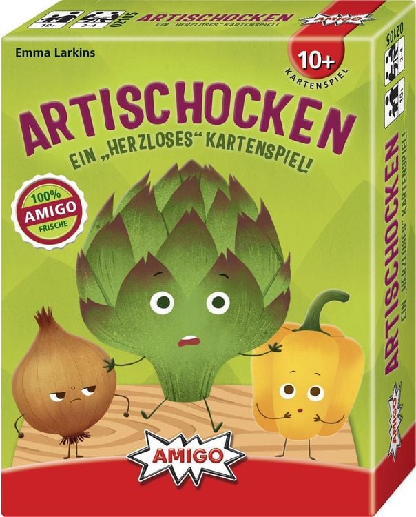 Produktbild: Artischocken
