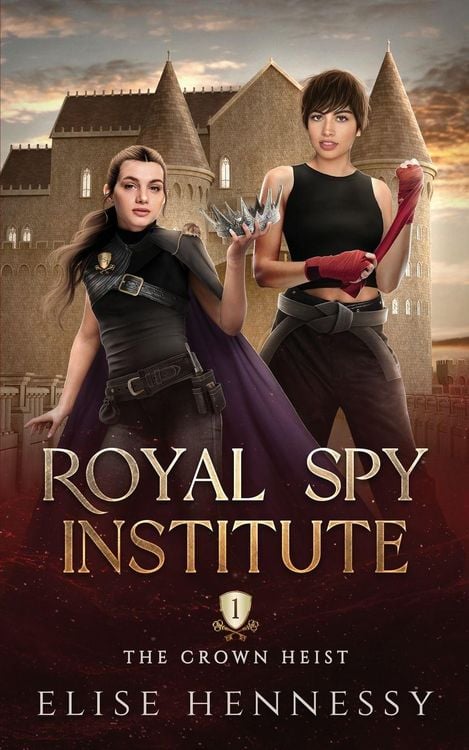 Produktbild: Royal Spy Institute 1