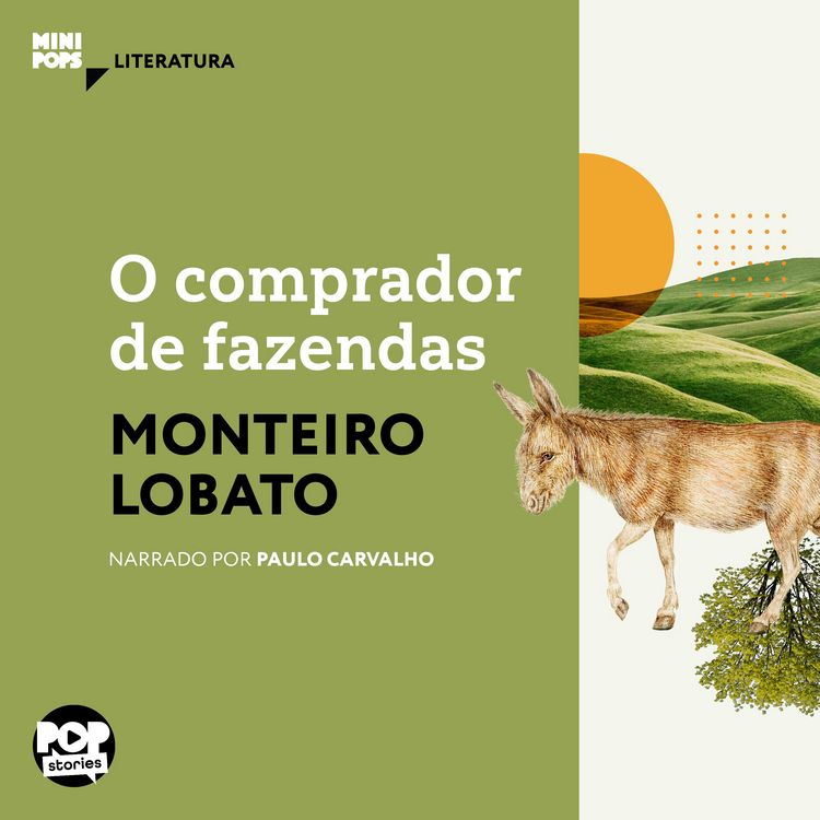 Produktbild: O comprador de fazendas