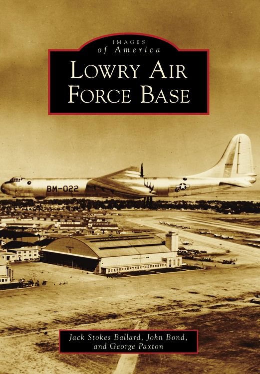 Produktbild: Lowry Air Force Base
