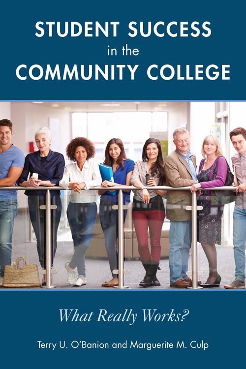 Produktbild: Student Success in the Community College