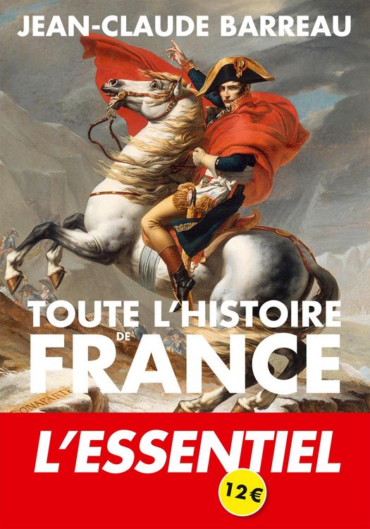 Produktbild: Toute l'histoire de France