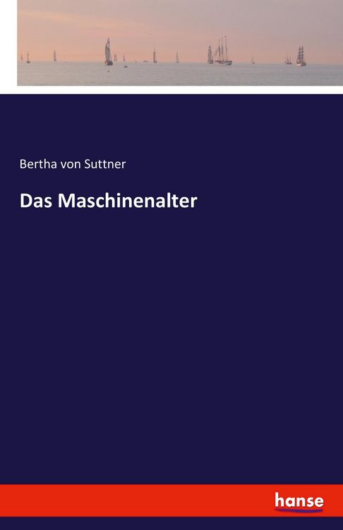 Produktbild: Das Maschinenalter
