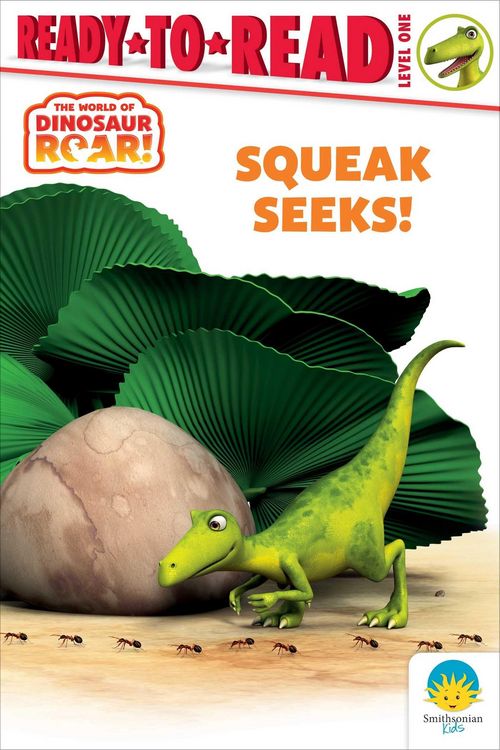 Produktbild: Squeak Seeks!