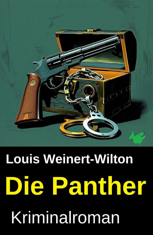 Produktbild: Die Panther: Kriminalroman