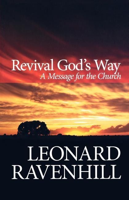 Produktbild: Revival God`s Way - A Message for the Church