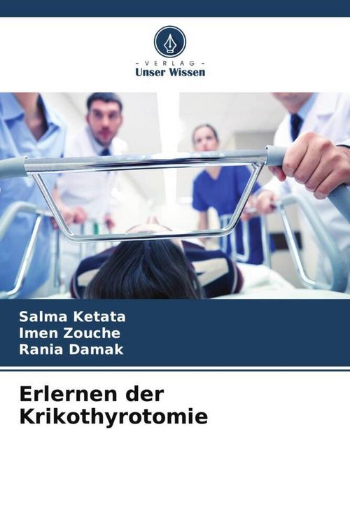 Produktbild: Erlernen der Krikothyrotomie