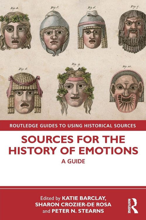 Produktbild: Sources for the History of Emotions