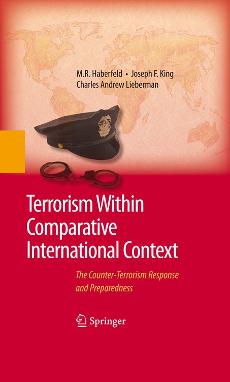 Produktbild: Terrorism Within Comparative International Context