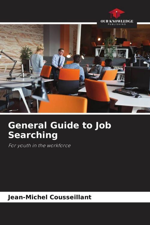 Produktbild: General Guide to Job Searching