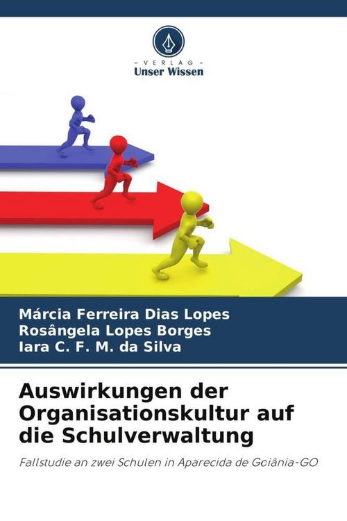 Produktbild: Auswirkungen der Organisationskultur auf die Schulverwaltung