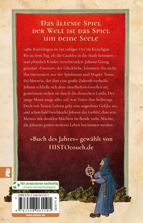 Produktbild: Der Spielmann