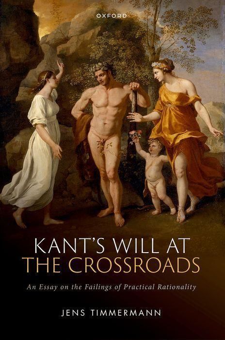 Produktbild: Kant's Will at the Crossroads