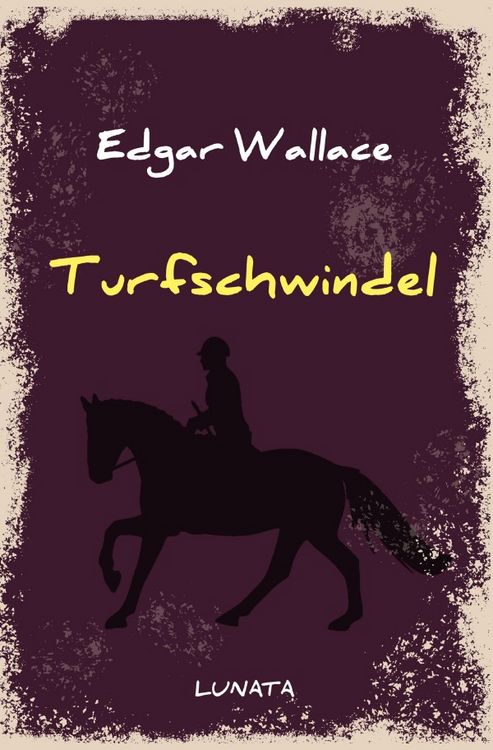 Produktbild: Edgar-Wallace-Reihe / Turfschwindel