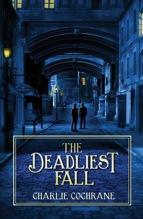 Produktbild: The Deadliest Fall