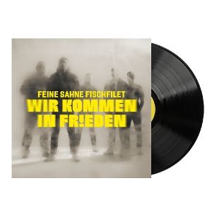 Produktbild: Wir kommen in Frieden