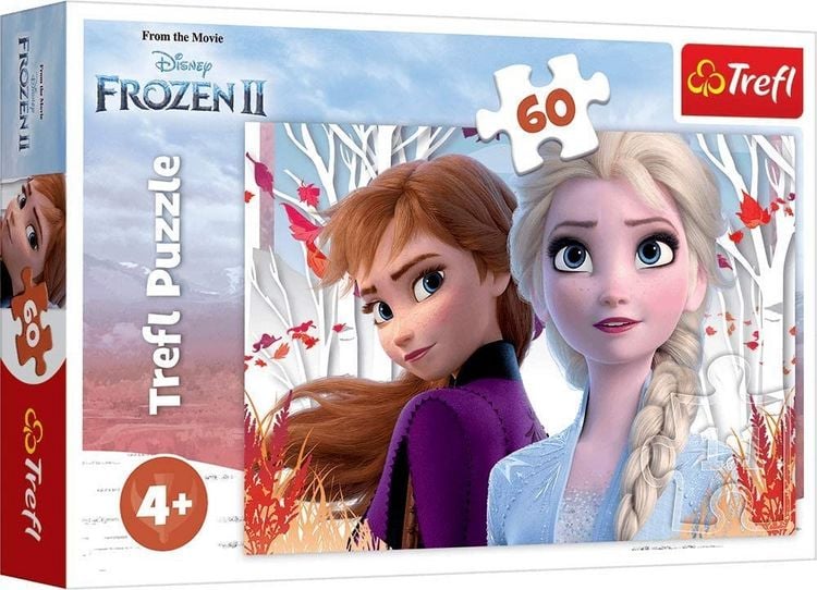 Produktbild: Disney Frozen 2 (Kinderpuzzle)