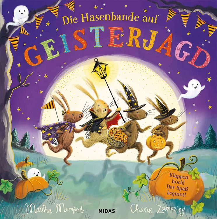 Produktbild: Die Hasenbande auf Geisterjagd