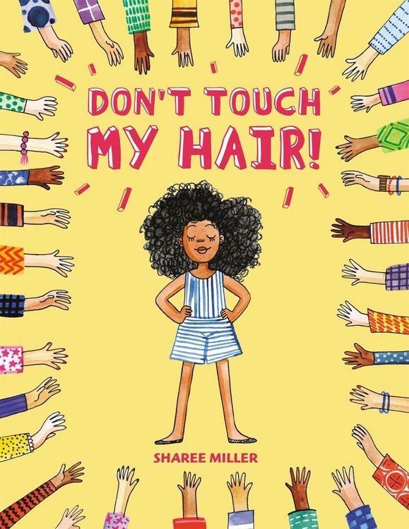 Produktbild: Don't Touch My Hair!