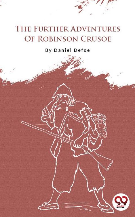 Produktbild: The Further Adventures Of Robinson Crusoe