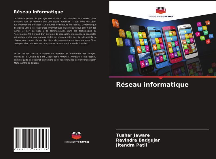 Produktbild: R&eacute;seau informatique