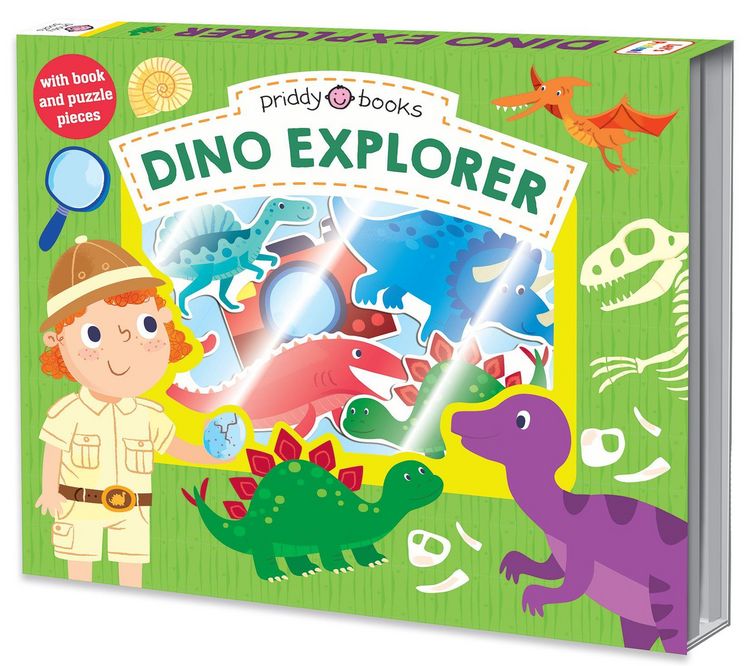 Produktbild: Dino Explorer