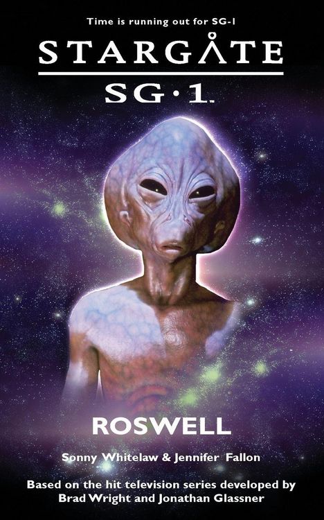 Produktbild: Stargate Sg-1 Roswell