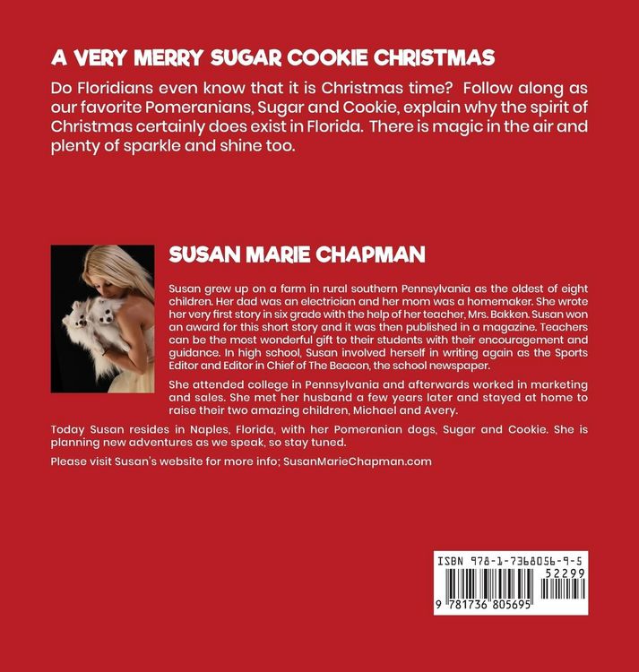 Produktbild: A Very Merry Sugar Cookie Christmas