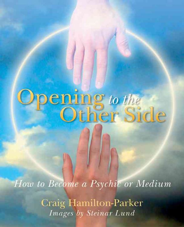 Produktbild: Opening to the Other Side: How to Become a Psychic or Medium
