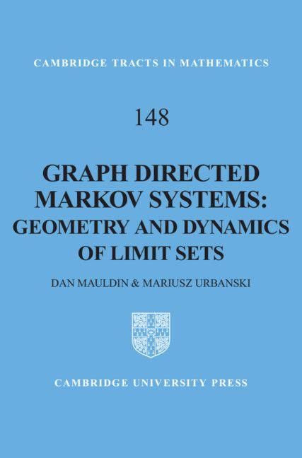 Produktbild: Graph Directed Markov Systems