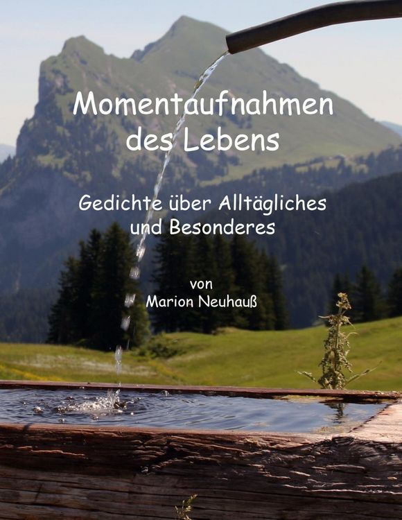 Produktbild: Momentaufnahmen des Lebens