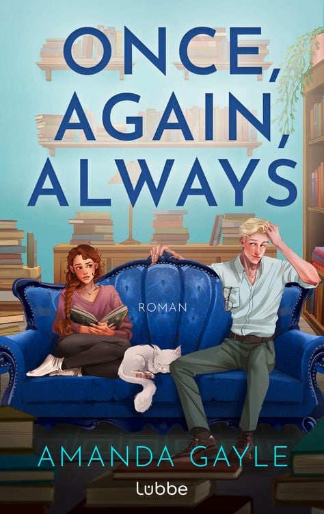 Produktbild: Once, Again, Always (deutsche Ausgabe)