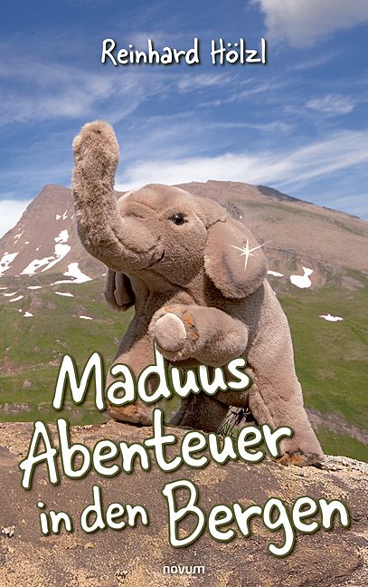 Produktbild: Maduus Abenteuer in den Bergen