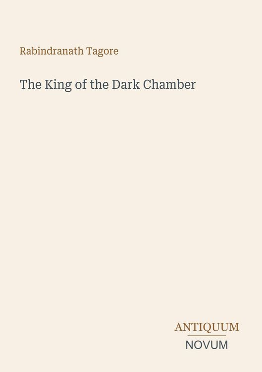 Produktbild: The King of the Dark Chamber