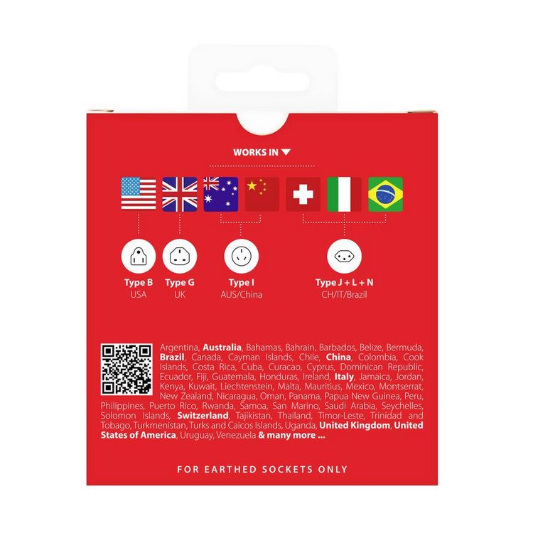 Produktbild: SKROSS PRO (7A) Travel Adapter