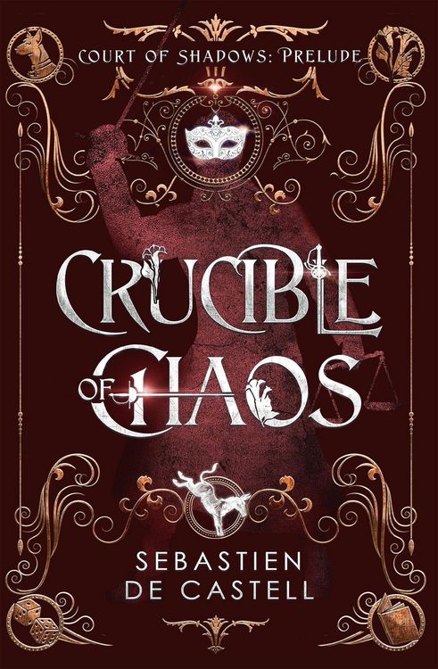 Produktbild: Crucible of Chaos