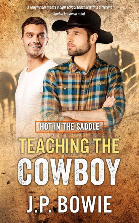 Produktbild: Teaching the Cowboy